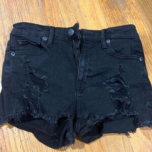 Aeropostale Jean shorts size 2